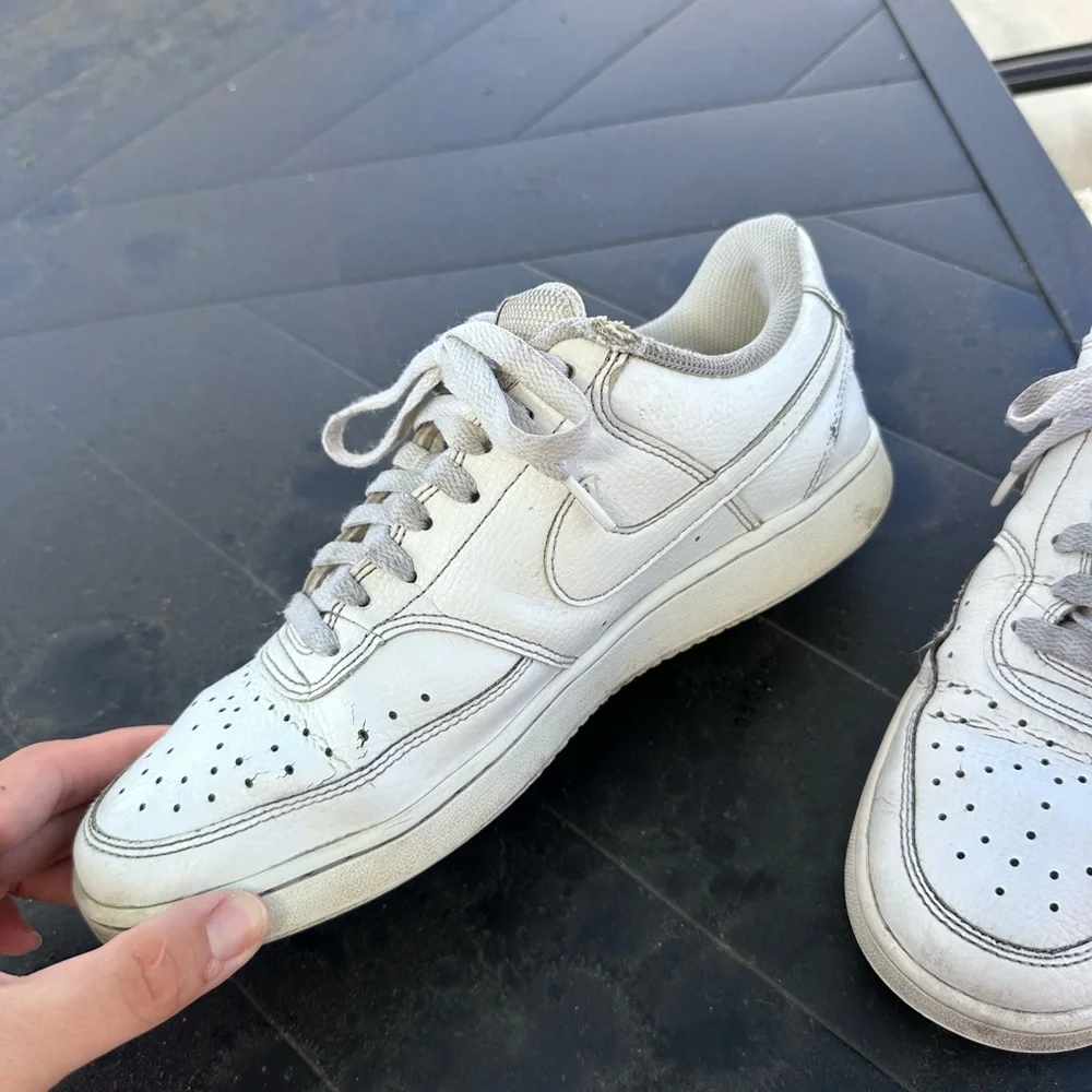 ‼️3 PAIRS - Nike Court Vision Low Womens 10
10 W 8.5 M -BOTH $30 - Picture 4 of 12